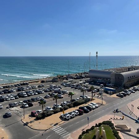 Oceanus Apartment Hotel Herzliya Экстерьер фото