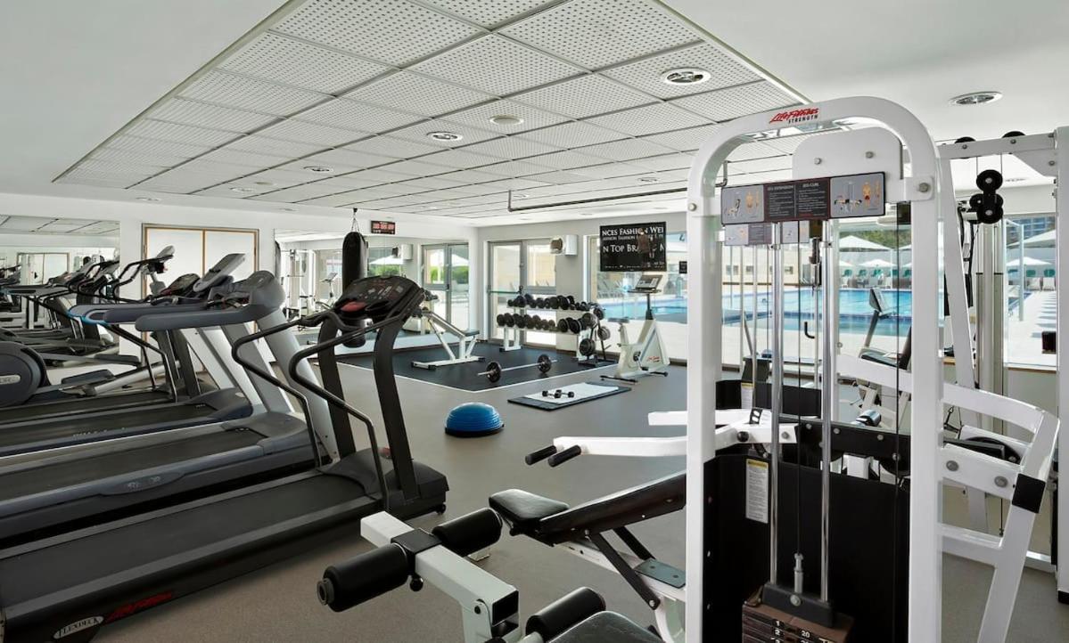 Oceanus Apartment Hotel Herzliya Экстерьер фото