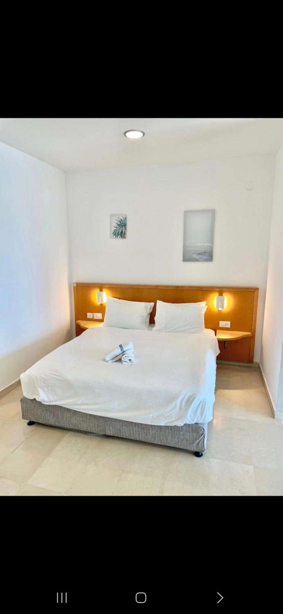 Oceanus Apartment Hotel Herzliya Экстерьер фото