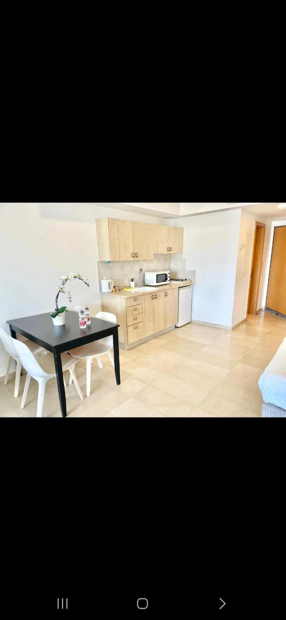 Oceanus Apartment Hotel Herzliya Экстерьер фото